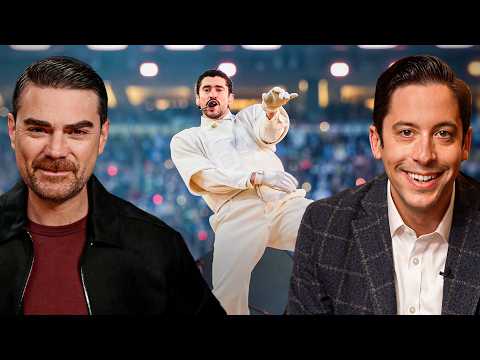 Ben Shapiro and Michael Knowles Debate the Halftime Show