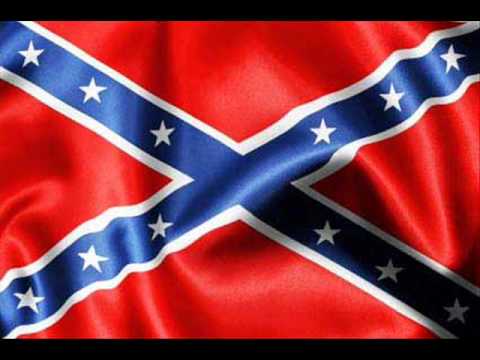 Confederate Anthem video