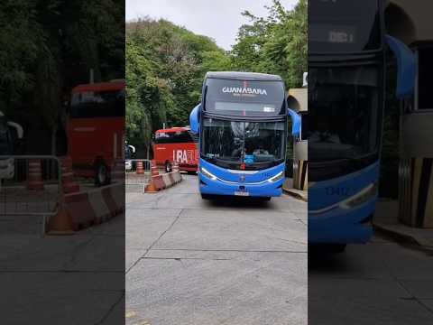 PEGA O GUANABARA E VEM !!! #automobile #busologia #ônibus #onibus #rodoviaria #saopaulo #viajar