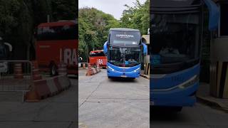 Download lagu PEGA O GUANABARA E VEM !!! #automobile #busologia #ônibus #onibus #rodoviaria #saopaulo #viajar mp3