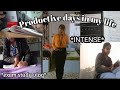 STUDY VLOG VERY Productive Days In My Life College Finals Week Jhanvi Patel