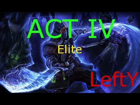 Grim Dawn [Episode 2] Loghorrean ELITE - Blademaster (b29)