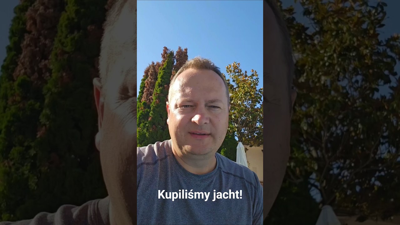 Kupiliśmy jacht z KPO! #podróże #bulgaria #travel ...