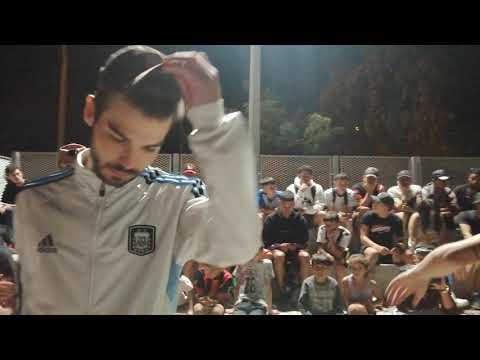 Rapti vs El Luisma (Rompe) Semis