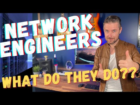 Networking engineer service