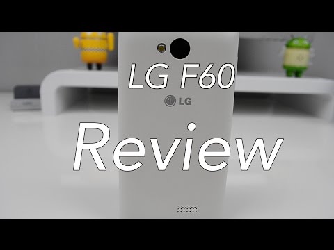 LG F60/LG Optimus F60 Full Review and Tour