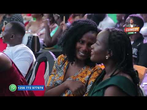 Comedy Store Uganda May 2022 - Mc Mariachi