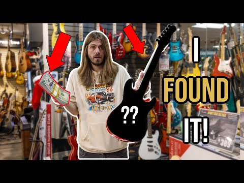 I Found The Best $500 Guitar! (It Surprised Me)