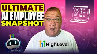 AI Employee Snapshot: Get your AI agency started in hours not months