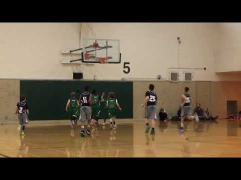 Prospectors emerges victorious in matchup against MBA Select White, 28-14 - Boys Spartan Classic