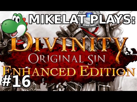 Let's Play Divinity: Original Sin EE - Part 16 [CO-OP]