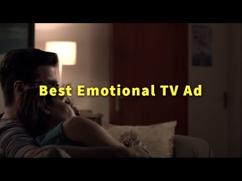Best Emotional TV Ad | Donut Cake Video