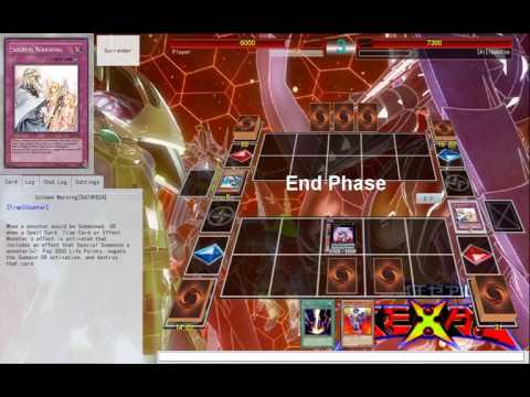 Yugioh Fire Fist 3.5 AXIS vs Atlantean Mermails Match AUG 2016