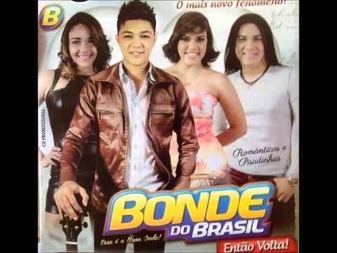 Bonde Do Brasil - Se Quiser - Lançamento TOUR 2014