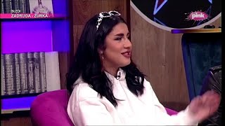 Download lagu Zera o svojoj karijeri i razgovor na nemačkom (Ami G Show S13) mp3