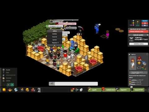 Staff JoEl jr Expulsando Todo En Un Da21 Habbo es