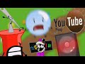 YTP BFDI 5 Failing The Bridge Railing