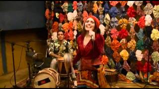 Seu Estrelo e Renata Rosa - Assentei Praça