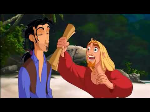Spike The Red Nosed Dragon Part 8 - Enter Tulio and Miguel (''Silver and Gold'')