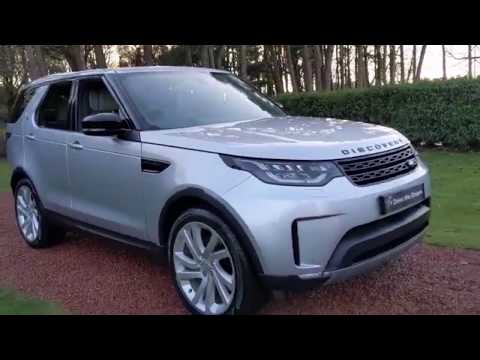 Land Rover Discovery SD4 HSE LUXURY