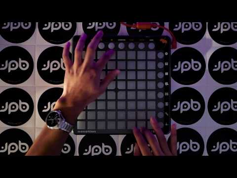 JPB - Up & Away [Launchpad Live Performance]