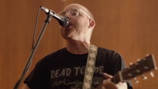 The Menzingers - The Bars (acoustic): Live at First Unitarian Church (4.20.18)