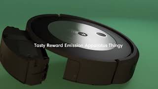 iRobot Introducing T.R.E.A.T. by iRobot