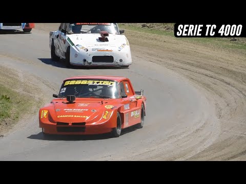 NOVENA FECHA DEL TC 4000 EN VICTORIA ENTRE RIOS (SERIE)