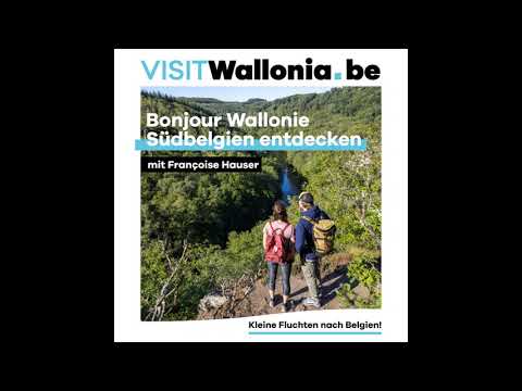 Folge 3: Zwischen Comics und klassischer Grandeur - Kultur in der Wallonie