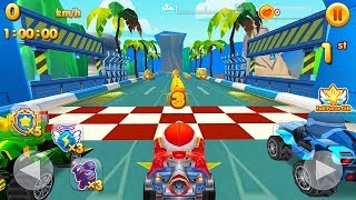 Car Transform Racing 64Bit video preview