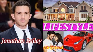 Jonathan Bailey Lifestyle, Biography, age, Girlfriend, Net worth, movies, Height, Weight, Wiki !