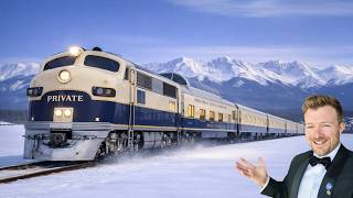 First Class on America’s Best Sleeper Train
