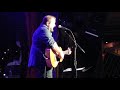 Raul Malo, 'Until I Gain Control Again', City Winery NYC, 1.27.19