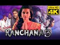 Kanchana 3 (4K Ultra HD) - कंचना 3 - HORROR Comedy Hindi Dubbed Movie |Taapsee Pannu,Vennela Kishore