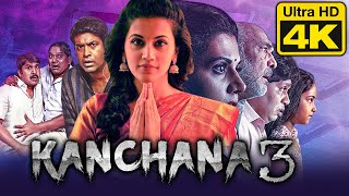 Kanchana 3 (4K Ultra HD) - कंचना 3 - HOR