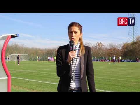 #BFCSampdoria: continua la preparazione