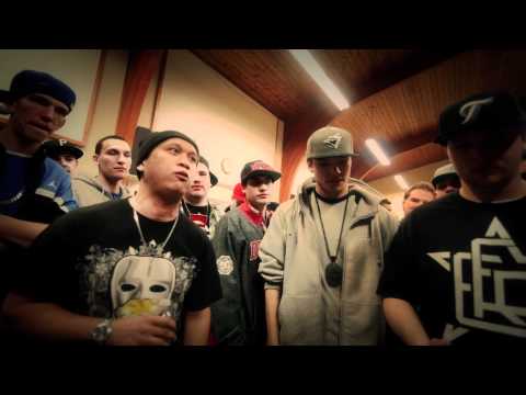 Known Prophet vs Carlito Sway