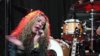 Dana Fuchs, Handful Too Many, Memphis Heart 'n Soul, Enschede (NL)