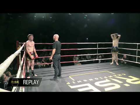 FUTURES - Nick Wiggett VS Kalib Astorga