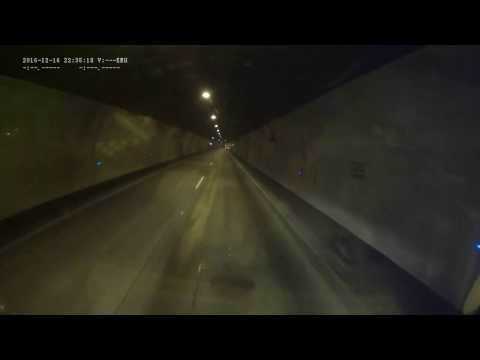 Česko. Dálnice D8, Řehlovice — Krásný Les, 2016, 1x