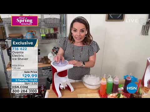 HSN | Your Spring Kitchen 04.16.2021 - 08 AM