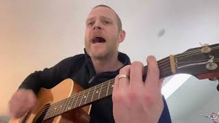 Freed From Desire - Gala - Acoustic Cover
