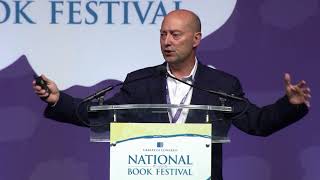Adm. James Stavridis: 2017 National Book Festival