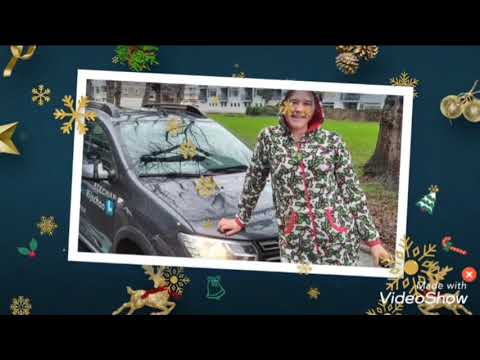 Foute kersttruienweek bij Rijbewijsje Rotjeknor!!