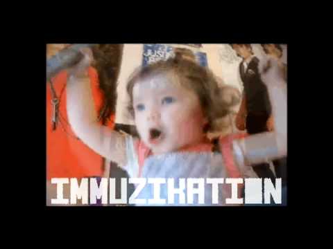 2 Year Old Ella - Justin Bieber - Baby (Immuzikation Auto-tune Edit)