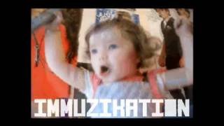 2 Year Old Ella - Justin Bieber - Baby (Immuzikation Auto-tune Edit)