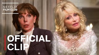 “Light Your Lamp” | Dolly Parton’s Christmas On The Square | Netflix