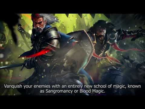 Welcome to Grim Hollow: The Player's Guide! - A 5e dark fantasy setting