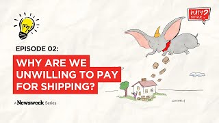 Why Are We Unwilling to Pay For Shipping After Already Spending A Lot Online?