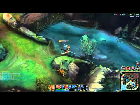 Bibimbappers FTW!  Kayle VS Syndra Mid Patch 5.23 Full Gameplay